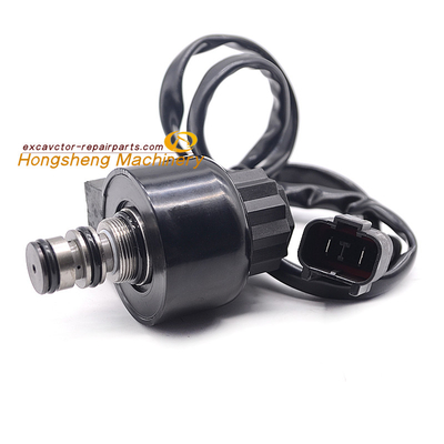 203-60-56560/203-60-56180Ekskavatör PC120-5PC60-5PC60-6Solenoid Valf