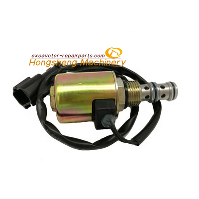 6D95 Motor Ekskavatör Solenoid Valfı Komatsu PC200-6 20Y-60-22121
