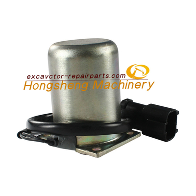 Ana Pompa Ekskavatör Solenoid Valfı Komatsu 708-23-18272 708-2H-25240