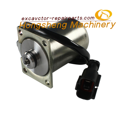 Ana Pompa Ekskavatör Solenoid Valfı Komatsu 708-23-18272 708-2H-25240