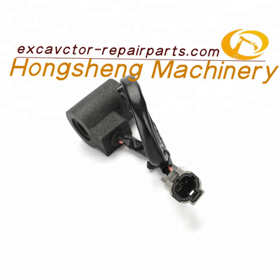 Hitachi Ekskavatör Solenoid Valfı EX120-5 Bobin 0640202 Makine Tamir Atölyeleri için