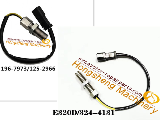 E320D Cat Hız Sensörü 3244131 1967973 1252966 324-4131 196-7973 125-2966