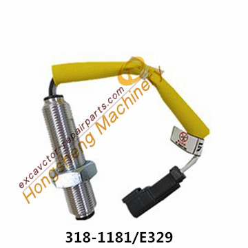 D B Motor Devri Sensörü 318-1181 189-5746 Cat E325 329 330C için