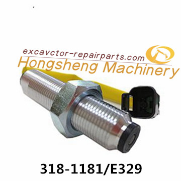 D B Motor Devri Sensörü 318-1181 189-5746 Cat E325 329 330C için
