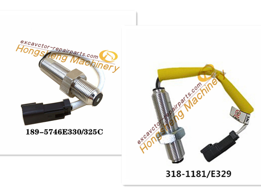 D B Motor Devri Sensörü 318-1181 189-5746 Cat E325 329 330C için