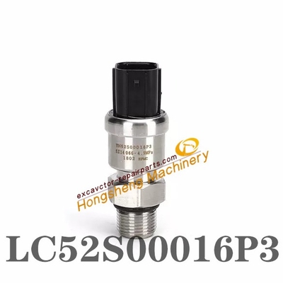 Kobelco SK200-8-6E için LC520S00012P1/15P1/16P3/19P1/11P1 sensörü Yüksek/düşük/negatif basınç sensörü