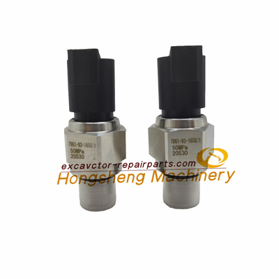 PC300 360-7 PC200-8 Hidrolik Basınç Sensörü 7861-93-1650 7861-93-1651