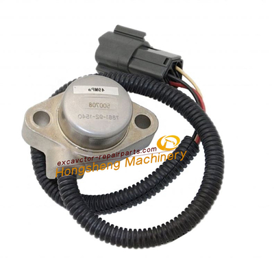 49Mpa Ekskavatör Basınç Sensörü 7861-92-1540 PC400-5 PC200-5 PC220-5 PC300-5 için