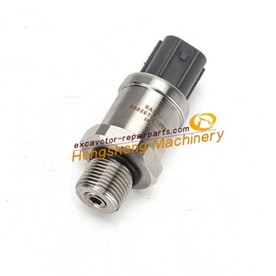 Doosan Daewoo DH220-5 225-7 için Ana Pompa Ekskavatör Basınç Sensörü 9503670-500K