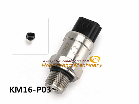 Sumitomo Ekskavatör Basınç Sensörü SH200 SH210 SH240 KM16-P03 KM15-P02