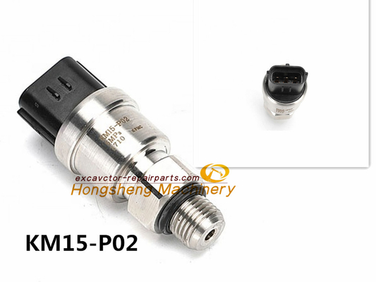 Sumitomo Ekskavatör Basınç Sensörü SH200 SH210 SH240 KM16-P03 KM15-P02