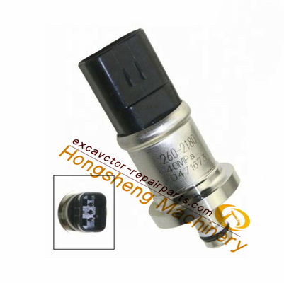 2602180 Hidrolik Pompa Ekskavatör Basınç Sensörü Carter E312D E320D E330D 260-2180