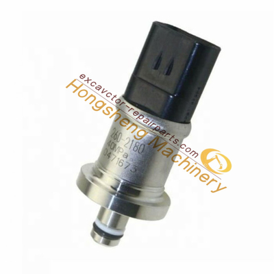 2602180 Hidrolik Pompa Ekskavatör Basınç Sensörü Carter E312D E320D E330D 260-2180