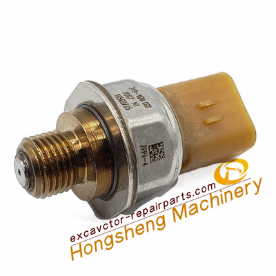 E330D E336D E345D için Cat Ekskavatör Common Rail Basınç Sensörü 3491178 349-1178