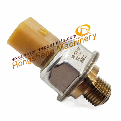 E330D E336D E345D için Cat Ekskavatör Common Rail Basınç Sensörü 3491178 349-1178