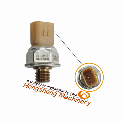 298-6488 Cater Ekskavatör Onarım Parçaları C9 C13 C15 C18 Motor Yakıt Basıncı Sensörü