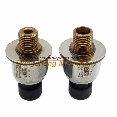 Cat E325D E329 E330 için Yakıt Common Rail Ekskavatör Basınç Sensörü 224-4535