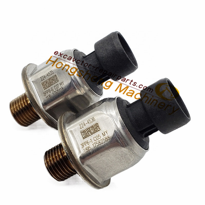 Cat E325D E329 E330 için Yakıt Common Rail Ekskavatör Basınç Sensörü 224-4535