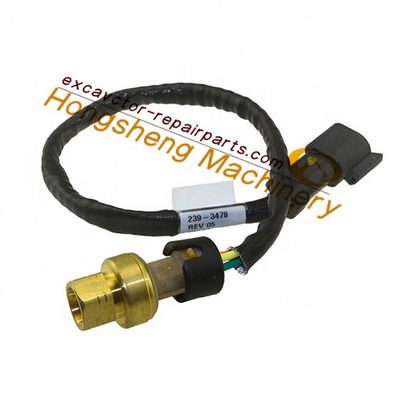Ekskavatör Yağ Basıncı Sensörü Carter E320D E330D E349D 239-3478