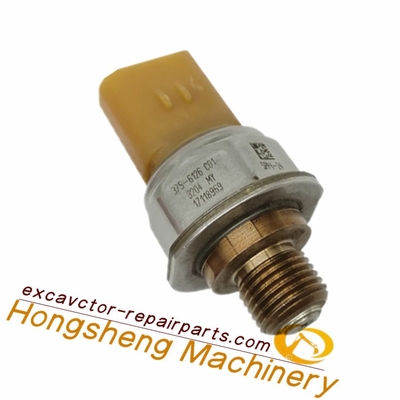 Yakıt Ekskavatör Basınç Sensörü 375-6126 Carter Loader 980M 982M 621K 623K 627K için