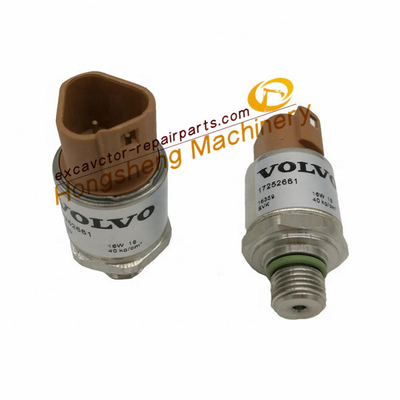 17252661 Volvo Ekskavatör Basınç Sensörü EC210 240 360 460B