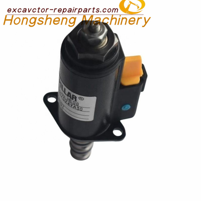G24YA30 Döner Ekskavatör Solenoid Valf Carter E320 CBD E325B 121-1490