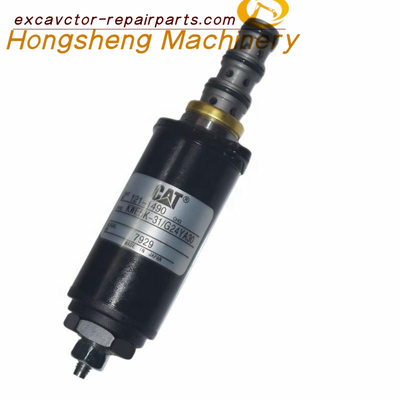 G24YA30 Döner Ekskavatör Solenoid Valf Carter E320 CBD E325B 121-1490