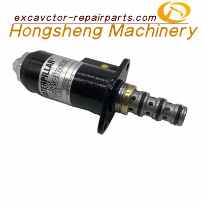 Carter Ekskavatör Oransal Solenoid Kontrol Vanası E330C E349D 225-4558