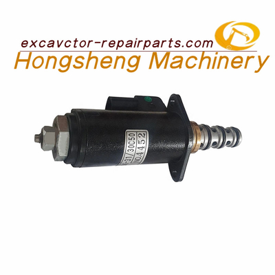 30C50-140 Yüksek Hızlı Solenoid Valf Kobelco SK210LC-6E SK230-6E