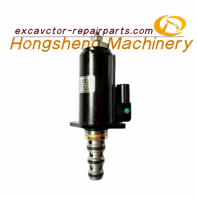 30C50-140 Yüksek Hızlı Solenoid Valf Kobelco SK210LC-6E SK230-6E