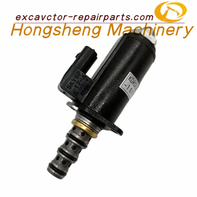 Oransal Yüksek Basınçlı Solenoid Valf Kobelco Ekskavatör SK200-8 30C50-143