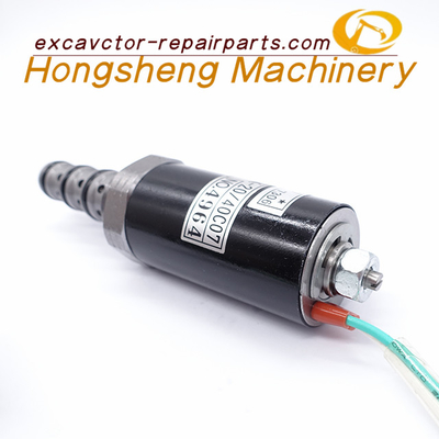 YN35V00004F2 Ekskavatör Solenoid Valfı Oransal 30C12A-101 Kobelco SK100 SK120