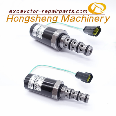 YN35V00004F2 Ekskavatör Solenoid Valfı Oransal 30C12A-101 Kobelco SK100 SK120