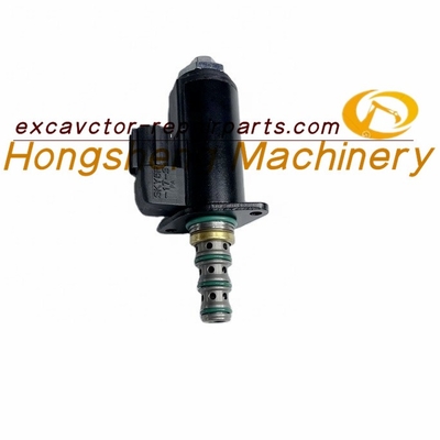30C40-101 Solenoid Valf Ekskavatör Kobelco SK100 SK120 YN35V00019F1
