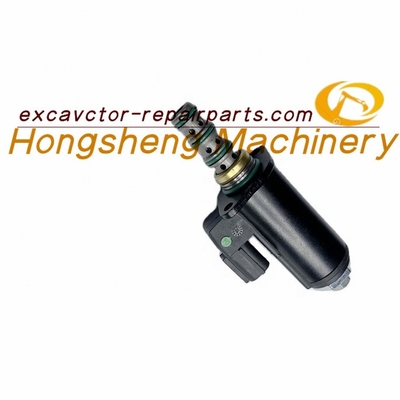 30C40-101 Solenoid Valf Ekskavatör Kobelco SK100 SK120 YN35V00019F1