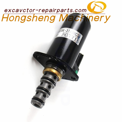 SK200-6E Yeşil Nokta Oransal Solenoid Valf 30C50-102 YN35V00041F1