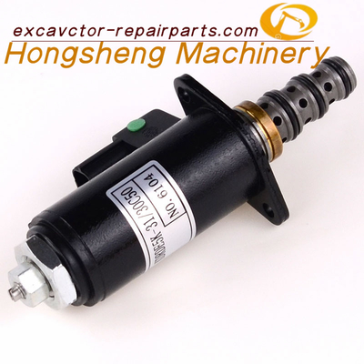 30C50-122 Ekskavatör Solenoid Valfı Kobelco SK200-8 Oransal YN35V00048F1