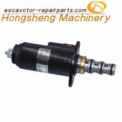 G24DB50 Kobelco Solenoid Valf SK200-8 SK250 YN35V00050F1