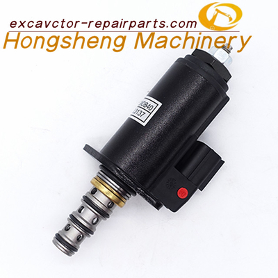 G24DA40 Pilot Solenoid Valf Kobelco SK100 SK120 YN35V00020F1