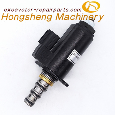 G24DA40 Pilot Solenoid Valf Kobelco SK100 SK120 YN35V00020F1