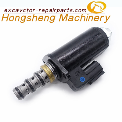 Kobelco SK200-6 Ekskavatör Solenoid Valfı G24YA40 YN35V00021F1