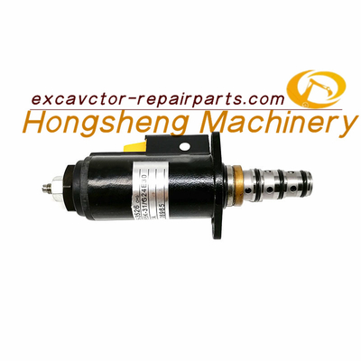 Carter E320B Ekskavatör Solenoid Valfı 40E30-701A 116-3526