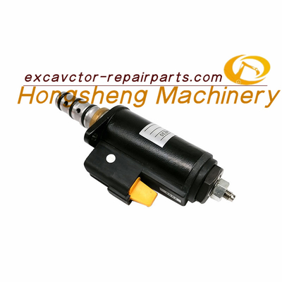 Carter E320B Ekskavatör Solenoid Valfı 40E30-701A 116-3526