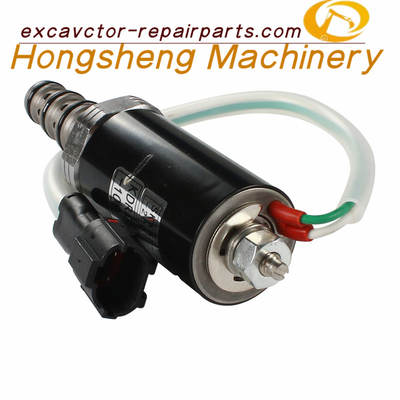 Volvo Ekskavatör Solenoid Valfı EC140 EC210 Oransal SKX5P-17-209