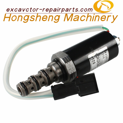 Volvo Ekskavatör Solenoid Valfı EC140 EC210 Oransal SKX5P-17-209