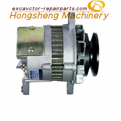 PC60-5 PC60-6 4D95 SK60 4JB1 Alternatör 20A 24V 0-33000-5510 600-821-3850