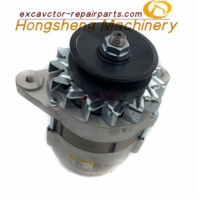 PC60-5 PC60-6 4D95 SK60 4JB1 Alternatör 20A 24V 0-33000-5510 600-821-3850