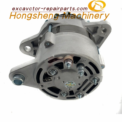 PC60-5 PC60-6 4D95 SK60 4JB1 Alternatör 20A 24V 0-33000-5510 600-821-3850