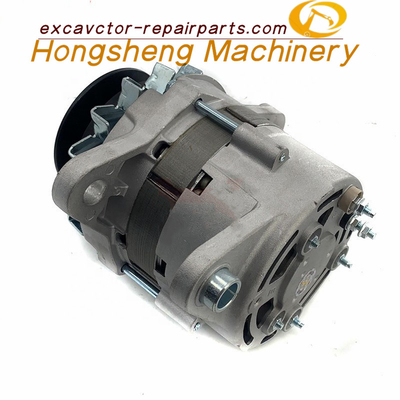 PC60-5 PC60-6 4D95 SK60 4JB1 Alternatör 20A 24V 0-33000-5510 600-821-3850