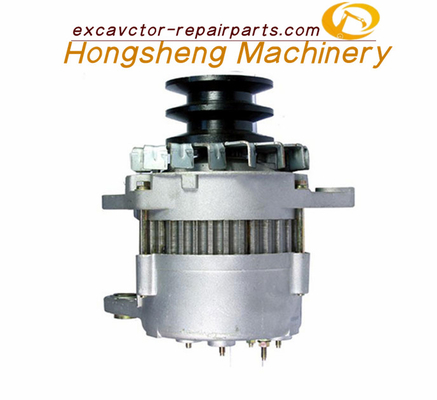 600-821-6130/0-33000-5840 Komatsu PC200-1/2/3 PC 130-7 PC120-6 Alternatör 24V 30A